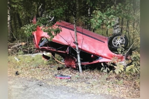Во Владимирской области в двух авариях насмерть разбились водитель и пассажир