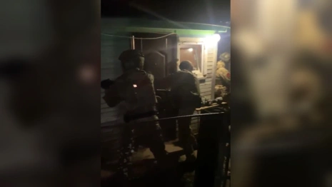 ФСБ накрыла нарколабораторию в Юрьев-Польском районе