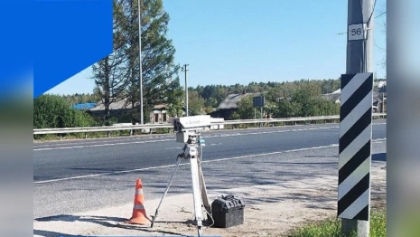Во Владимирской области 17 дорожных камер переехали на новые места федеральных трасс