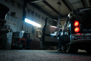 В гараже во Владимирской области нашли труп мужчины