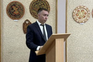 Первым главой городского округа Покров стал Александр Курбатов