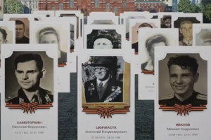 Александров отказался от проведения «Бессмертного полка»
