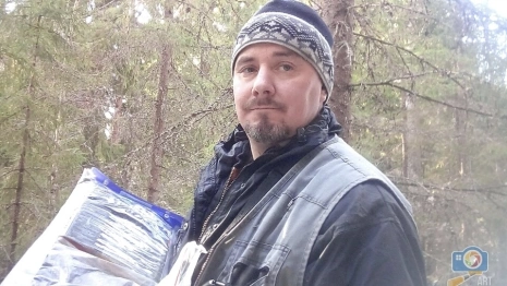 Во Владимирской области трагически погиб спортивный картограф Константин Токмаков