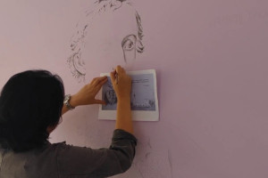 Во Владимирской области в начальной школе одну из стен оформили в честь Суворова