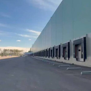 Первую очередь мультимодального терминала во Владимирской области построят к 2026 году