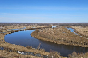 В Вязниках благоустроят парк около смотровой площадки на Венце
