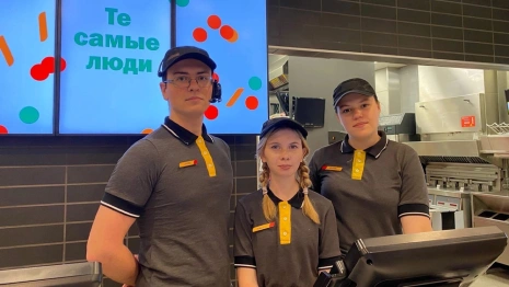 Во Владимире незаметно открылся второй ресторан «Вкусно – и точка»
