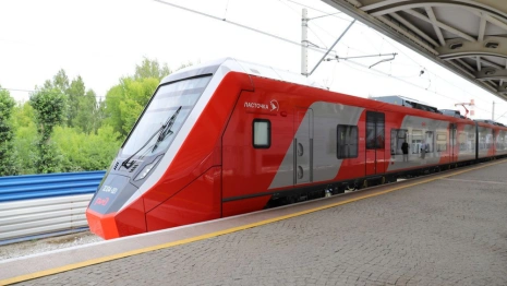 Через Владимирскую область проедут российские «Ласточки»