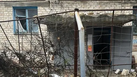 Владимирская область взялась восстанавливать многоэтажку в Докучаевске после обстрела