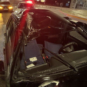 Во Владимире пешеход погиб под колесами двух автомобилей