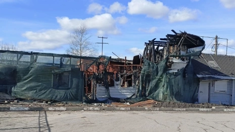 Жители Вязников пожаловались на разруху у автовокзала