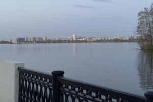 Жителям Коврова придется еще долго ждать строительства набережной