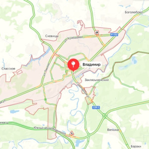 Во Владимир вернулись сезонные пробки