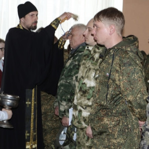 Владимирцы решили отправиться в зону СВО по контракту