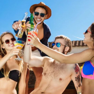 Во Владимирской области неизвестные попытались провести незаконную вечеринку на воде