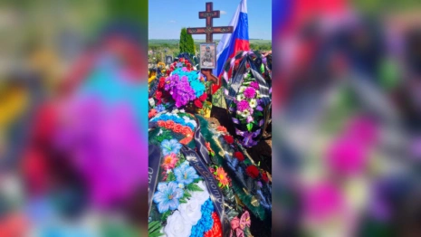 В Юрьев-Польском похоронили погибшего на СВО Евгения Малыгина