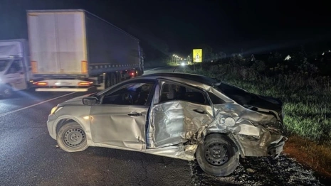 Два водителя попали в больницу после ДТП в Суздальском районе