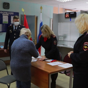 Во Владимире российское гражданство получили пятеро жителей Донбасса