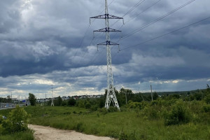 Во Владимирскую область придет ночной ураган с грозой