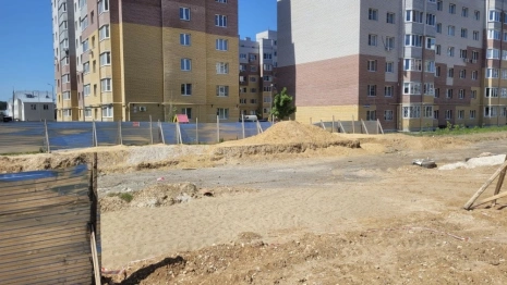 В Коврове анонсировали поиск нового подрядчика на строительство ливневки