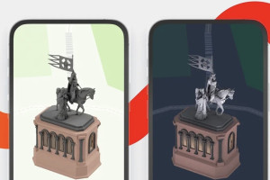 В «Яндекс Картах» появились 3D-модели достопримечательностей Владимира и Суздаля