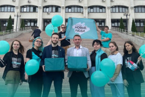 Партия «Новые люди» выдвинула кандидатов на выборы в Заксобрание