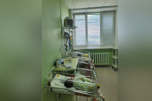 Во Владимире более 100 малышей весом от 500 гр. родились раньше срока