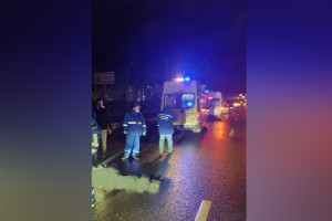 Во Владимире на Пекинке сбили человека