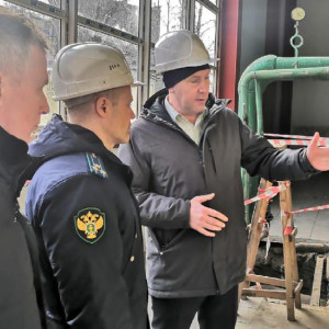 В Муроме подрядчик сорвал ремонт котельной с рухнувшей крышей