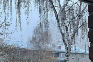 Жители Владимира рассказали о густом тумане