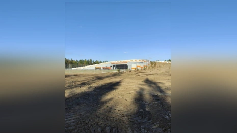 Во Владимирской области на М-12 построили первый экодук для диких животных