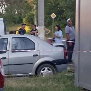 В багажнике машины на Куйбышева нашли разлагающийся труп