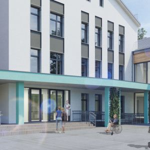 Владимирские власти выделят миллиард на пансионат для пожилых в Юрьев-Польском