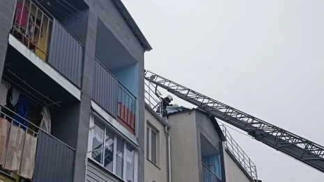 Во Владимирской области из жилого дома эвакуировали 15 человек