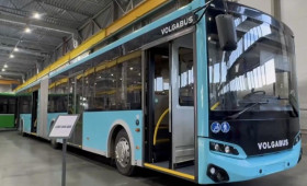 Общественный транспорт во Владимире станет вместительнее и теплее