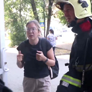 Во Владимире сотрудница магазина предотвратила пожар