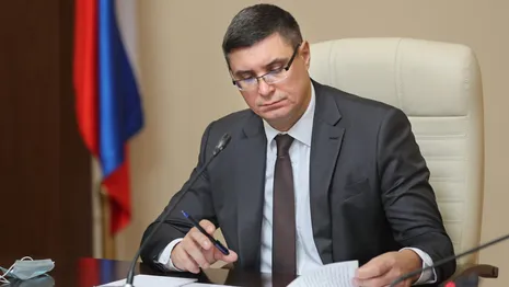 Губернатор призвал владимирцев не верить фейковым видео об условиях для мобилизованных