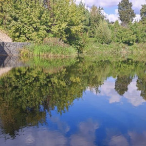 В Суздале спустя 3 года очистили Каменку от строительного мусора