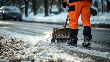 Во Владимирской области к зимней уборке дорог привлекут лесную технику