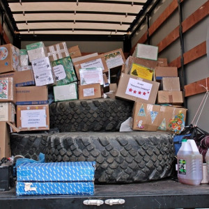 Владимирская область направила в зону СВО запчасти для КамАЗов и «Уралов»