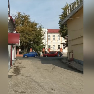 Во Владимире из управления кадастра эвакуировали людей