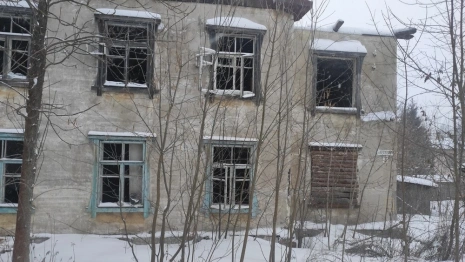 В Гусь-Хрустальном забыли снести 6 расселенных аварийных домов