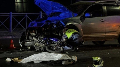 Во Владимире сбивший насмерть 19-летнего парня на мопеде водитель избежал реального срока