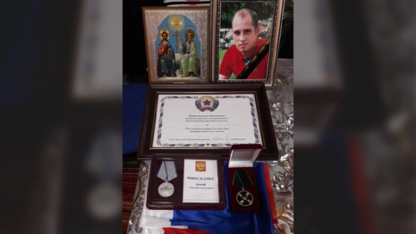 «Знал, что может не вернуться». Мать погибшего при СВО владимирского бойца рассказала о сыне