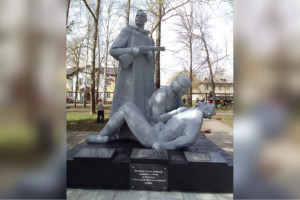 Прокуроры потребовали восстановить мемориалы солдатам Великой Отечественной в Кольчугино