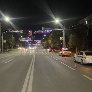 На дорогах Владимирской области за 2 дня сбили троих пешеходов