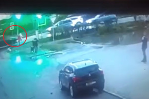 В Вязниках машина сбила школьницу на зебре