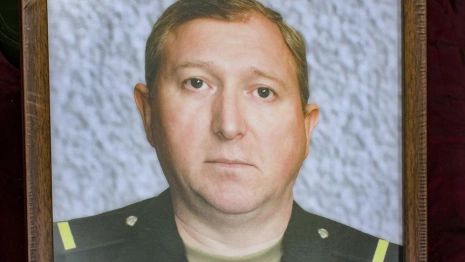 В зоне СВО погиб 54-летний Александр Пономарев из Меленковского района