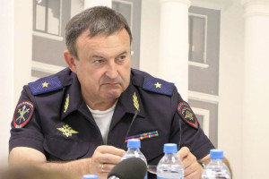 Начальника УМВД Владимирской области освободили от должности