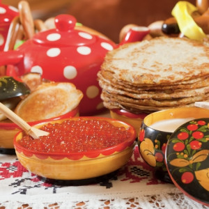 Владимирцам напомнили о запрете подходить близко к горящим чучелам на Масленицу